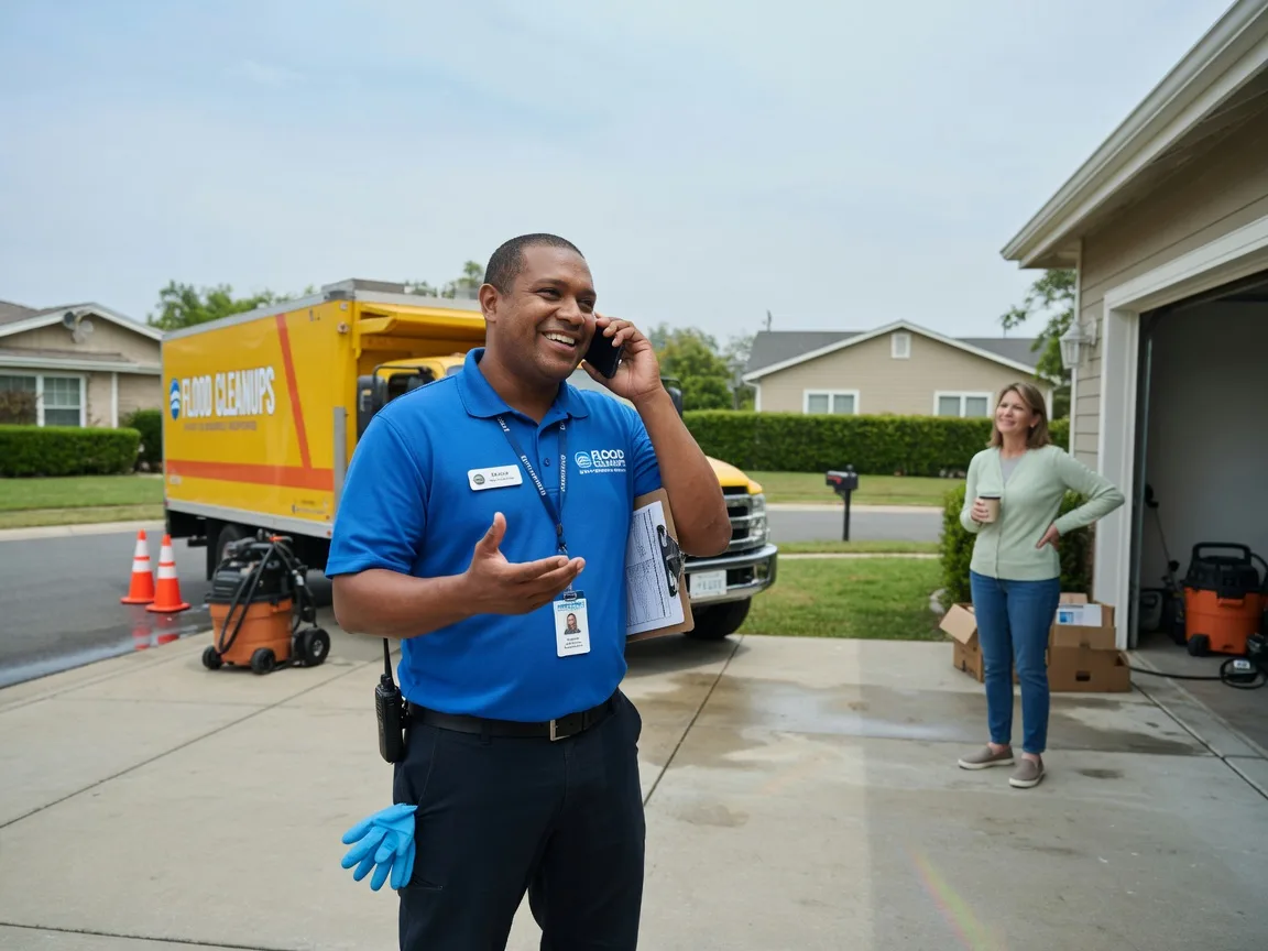 Water Damage Restoration Little River, KS FAQs